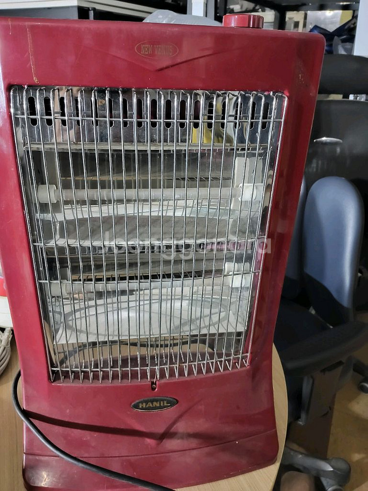 한일 전기난로--1