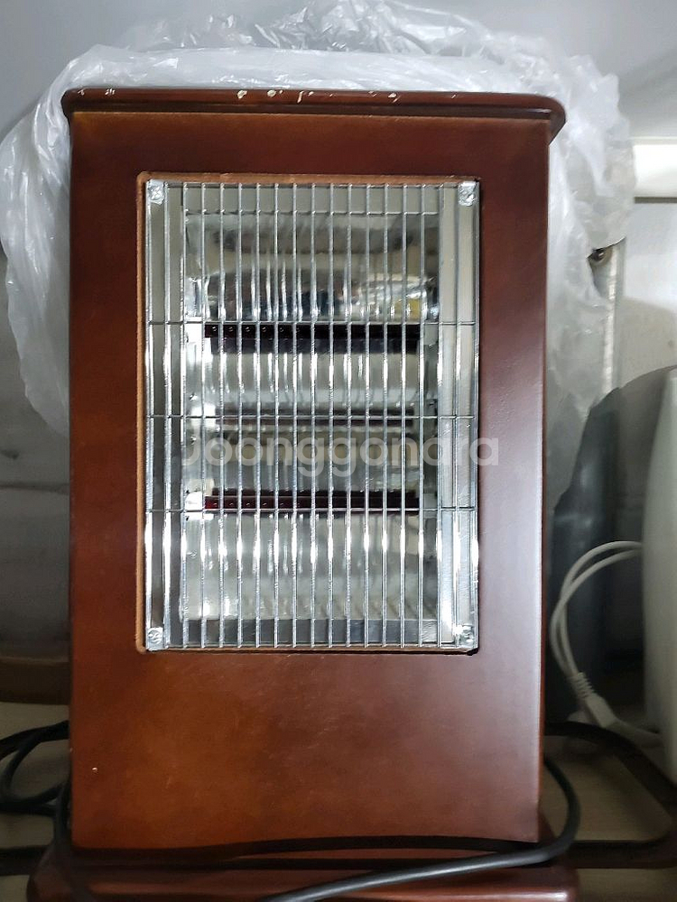 한일 전기난로--3