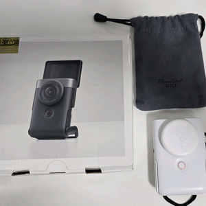 캐논 파워샷 v10