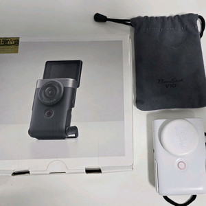 캐논 파워샷 v10