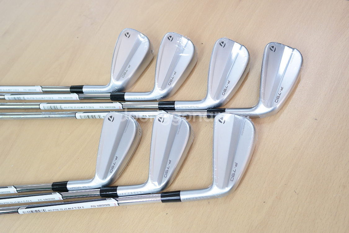 테일러메이드 P790 S200 아이언--0