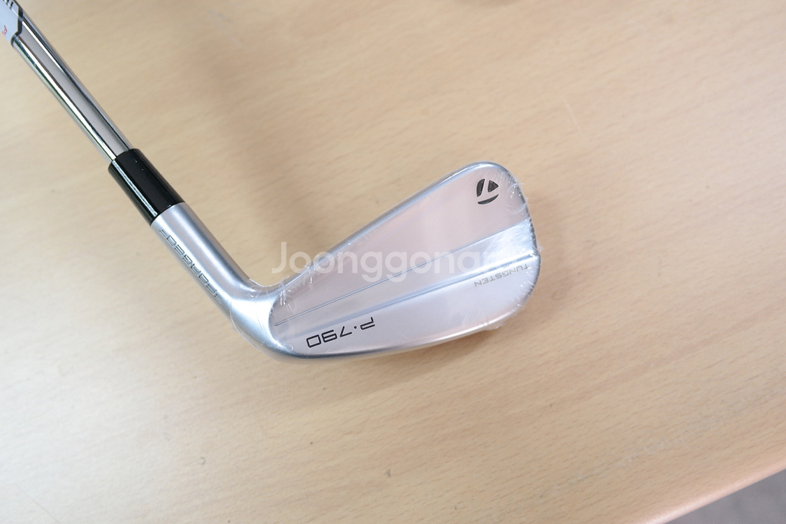 테일러메이드 P790 S200 아이언--3