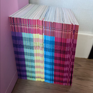 통큰아이 책읽기 60권