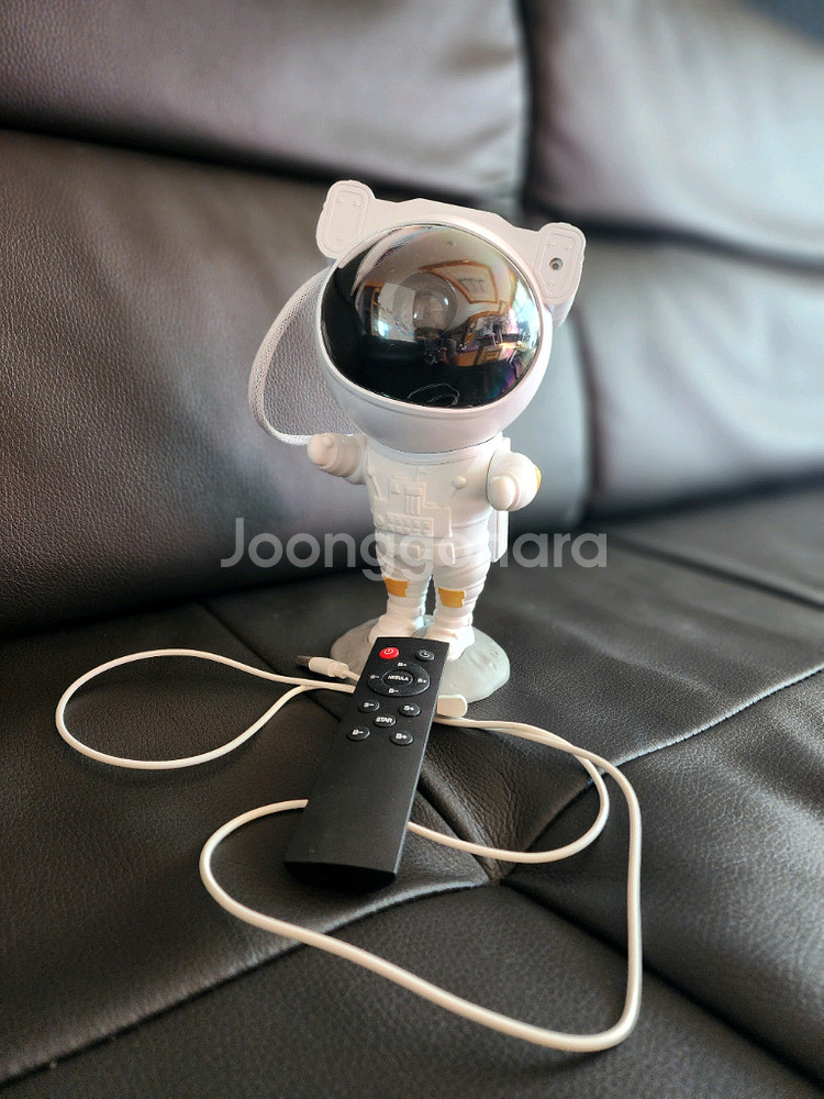 아폴로 우주인 캐릭터 빔 프로젝터--3