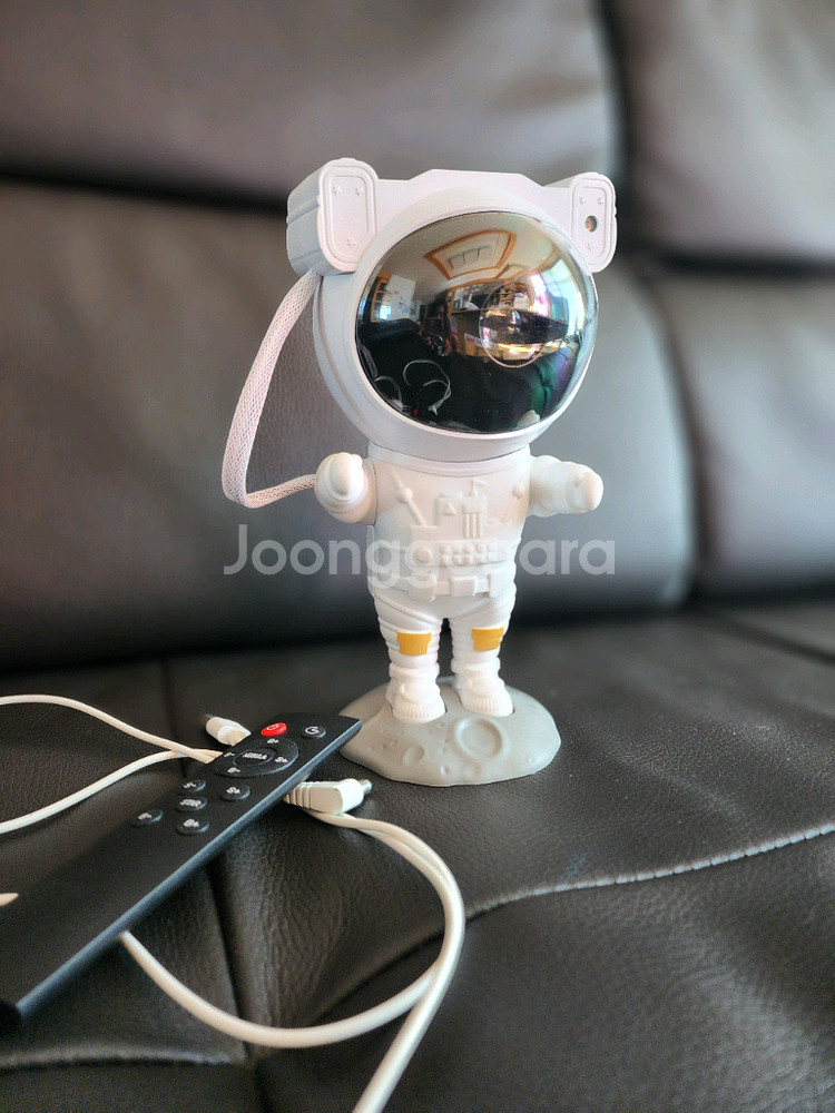 아폴로 우주인 캐릭터 빔 프로젝터--4
