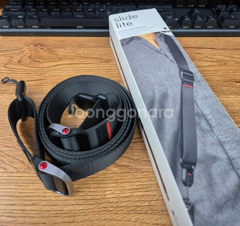 픽디자인 슬라이드 라이트 스트랩--0