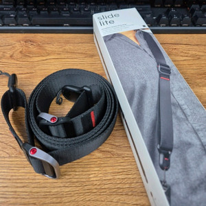 픽디자인 슬라이드 라이트 스트랩