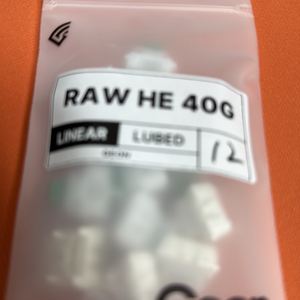 한성 매그니톡스 TFG Magnetox XL 듀얼 8K 자석축 게이밍키보드 래피드트리거 밀크소다 스위치증정