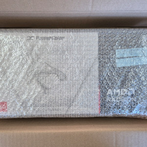 RX 9070 XT Hellhound White D6 16GB 팝니다