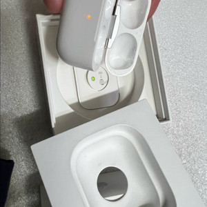 에어팟프로2세대 본체 c타입