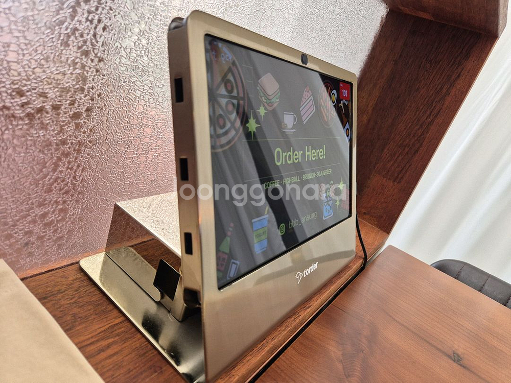 테이블오더 티오더2+마스터1+멀티오더2(잔여 24개월)-월59,400--0