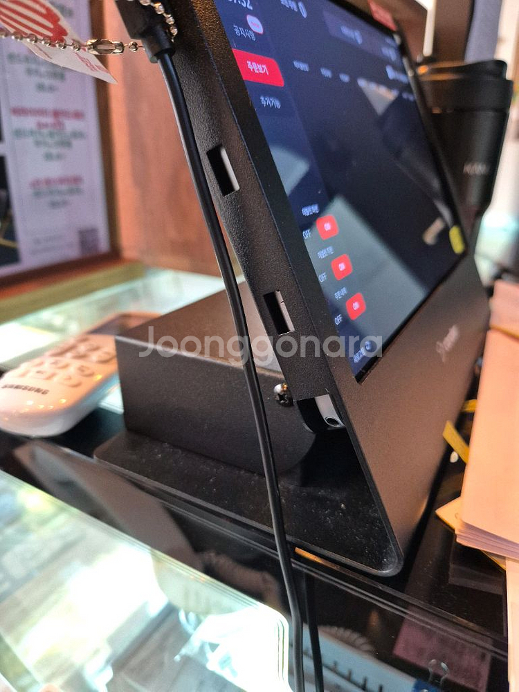 테이블오더 티오더2+마스터1+멀티오더2(잔여 24개월)-월59,400--2