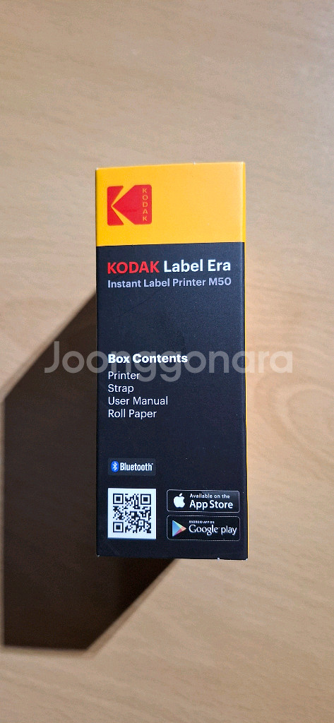 코닥 Label Printer M50--1