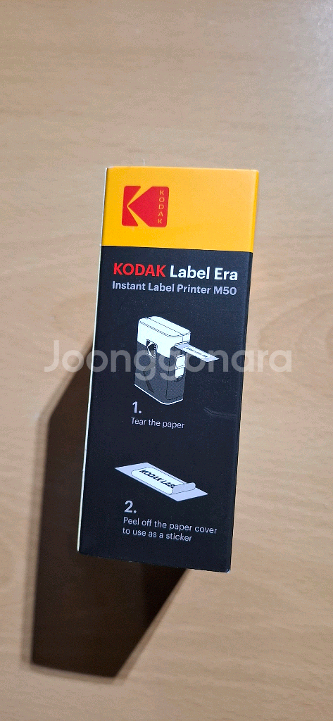 코닥 Label Printer M50--3