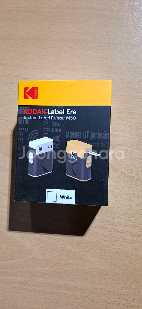 코닥 Label Printer M50--0