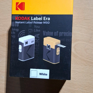 코닥 Label Printer M50