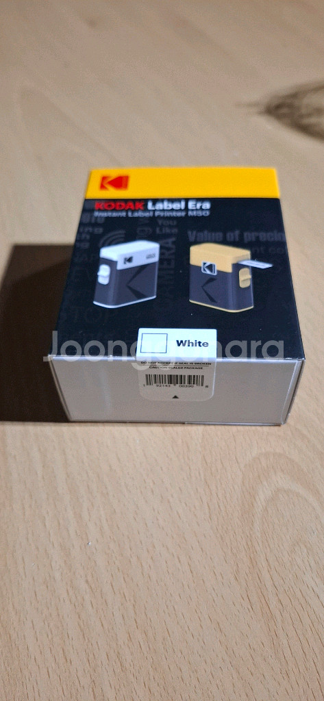 코닥 Label Printer M50--4