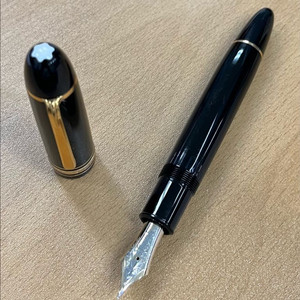 몽블랑 만년필 149