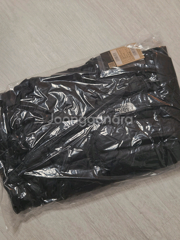 [XL,105]노스페이스 마티에르 ex 블랙--0