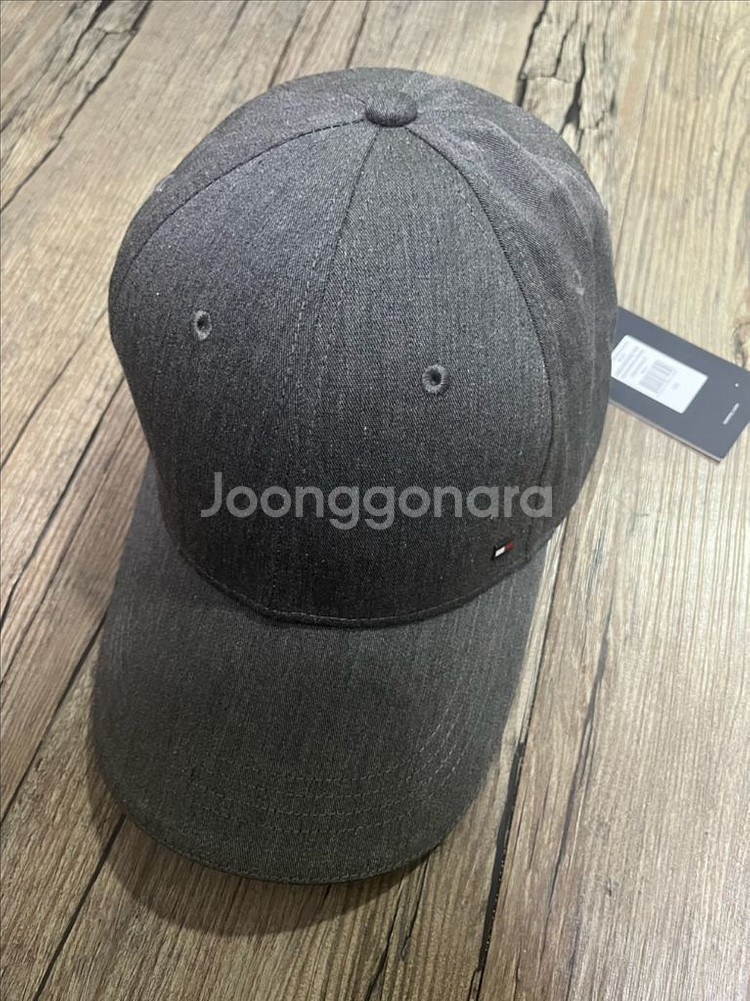 [새상품] 타미힐피거 맨 모자 캡--0