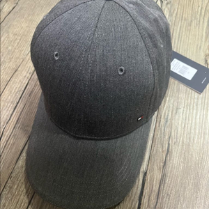 [새상품] 타미힐피거 맨 모자 캡
