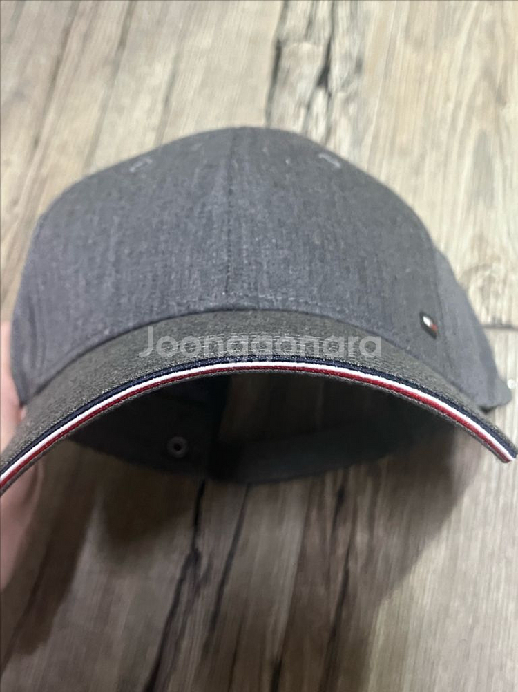 [새상품] 타미힐피거 맨 모자 캡--4