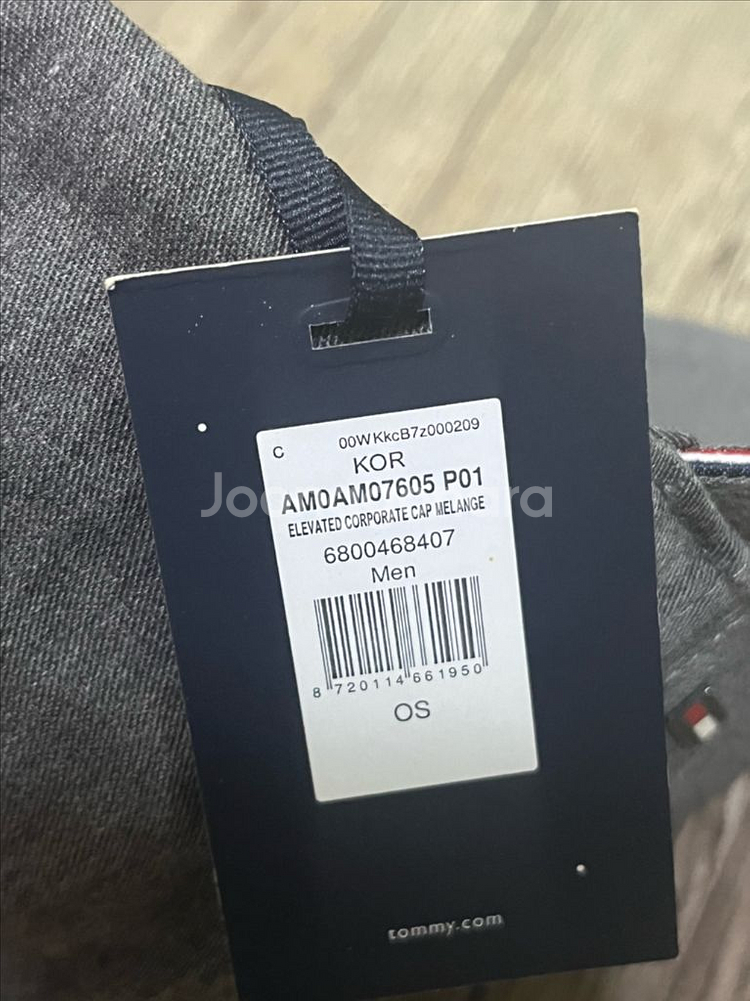 [새상품] 타미힐피거 맨 모자 캡--3