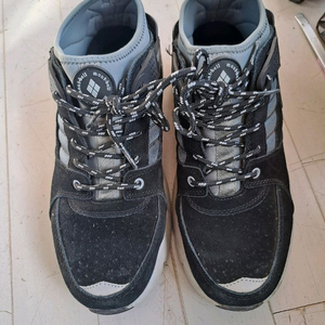 몽벨 남성 등산화