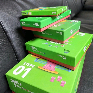 메타포스 유아 교육완구 세트