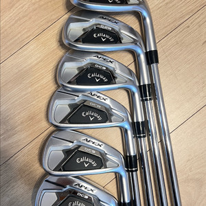 [택포] 캘러웨이 23 APEX DCB 아이언 5-P