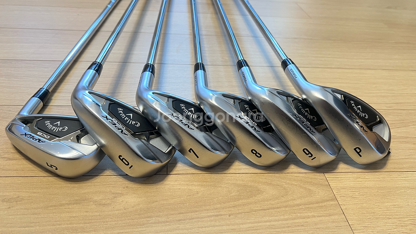 [택포] 캘러웨이 23 APEX DCB 아이언 5-P--2