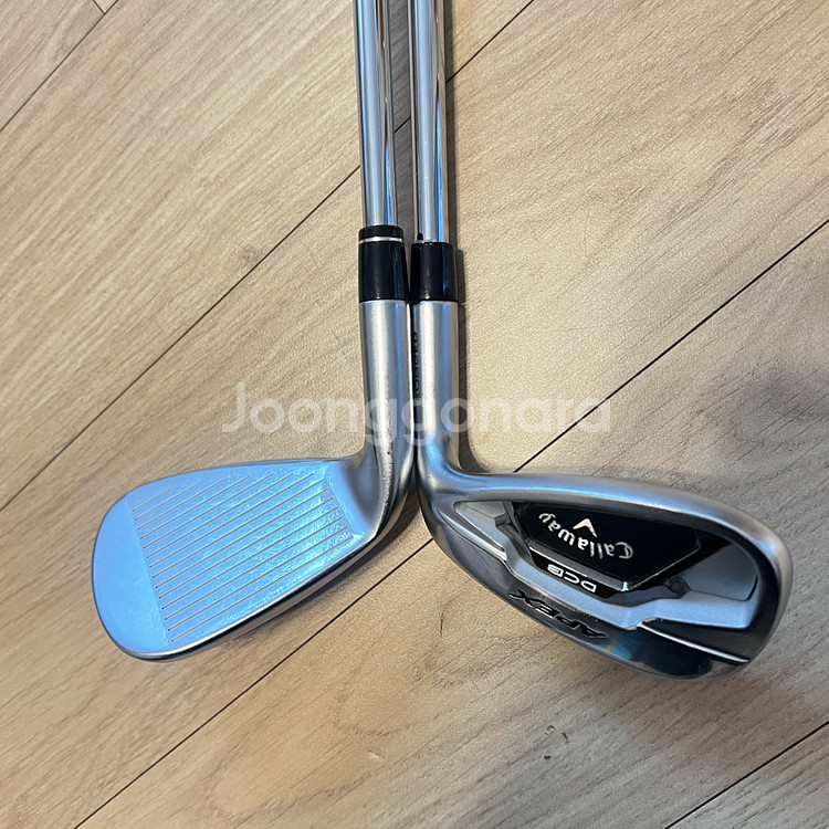 [택포] 캘러웨이 23 APEX DCB 아이언 5-P--4