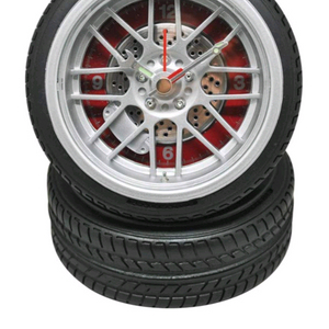 휠타이어 / 타이어 탁상시계