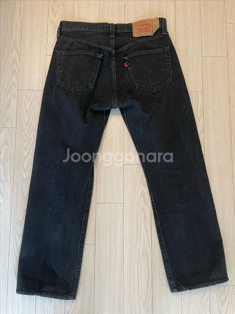 리바이스 빈티지 00s 501 31x32 (실측 30x28)--1