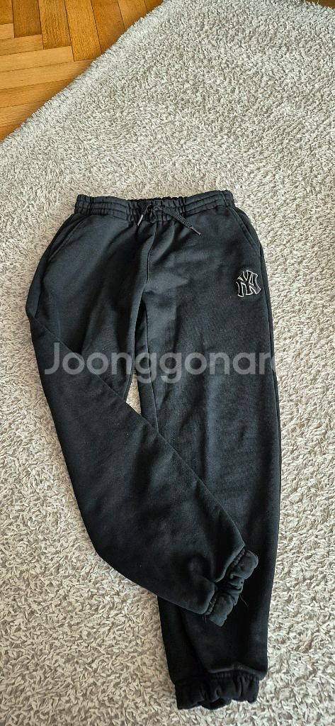 엠엘비키즈 구스패딩155사이즈 양면패딩 mlb키즈155 상하복세트 모두 묶음--8