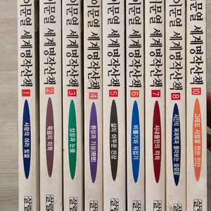 이문열 세계명작산책