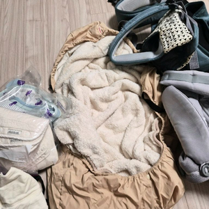 포그내힙시트 & 에르고아기띠 & 웜커버 등등