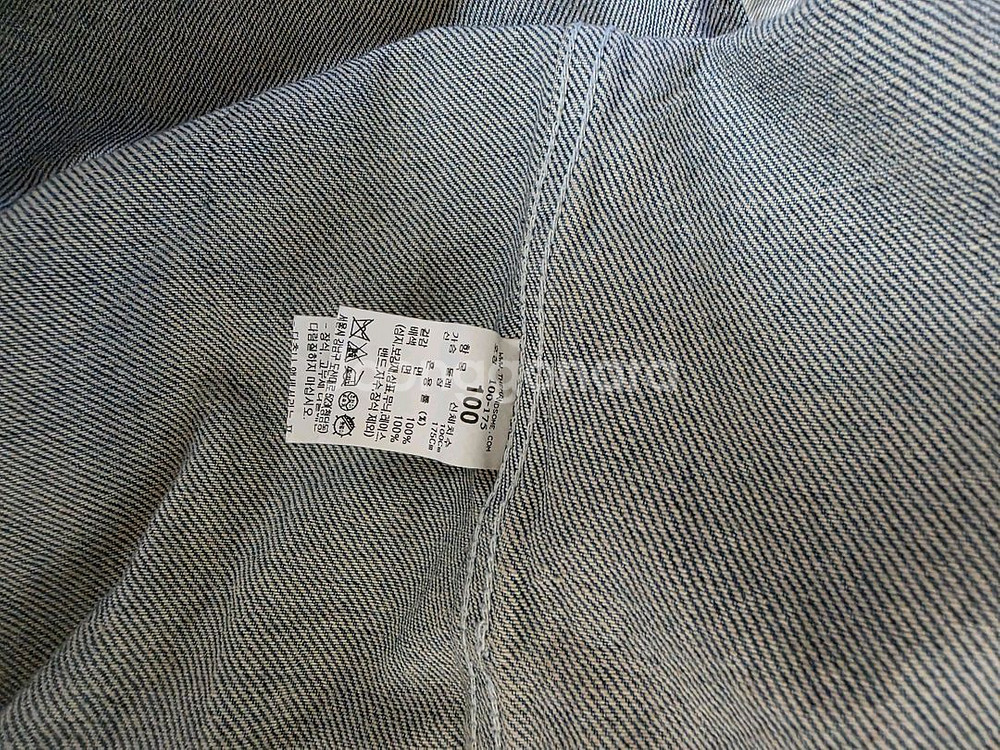 타임 데님 자켓--3