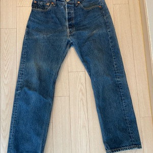 빈티지 리바이스 501 33x30 (실측30x29)