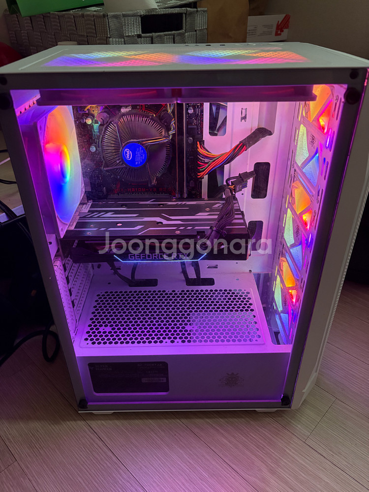 i5 9400F RTX 2060 Ram 16GB--0