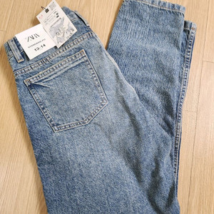 자라 키즈 청바지(새상품)