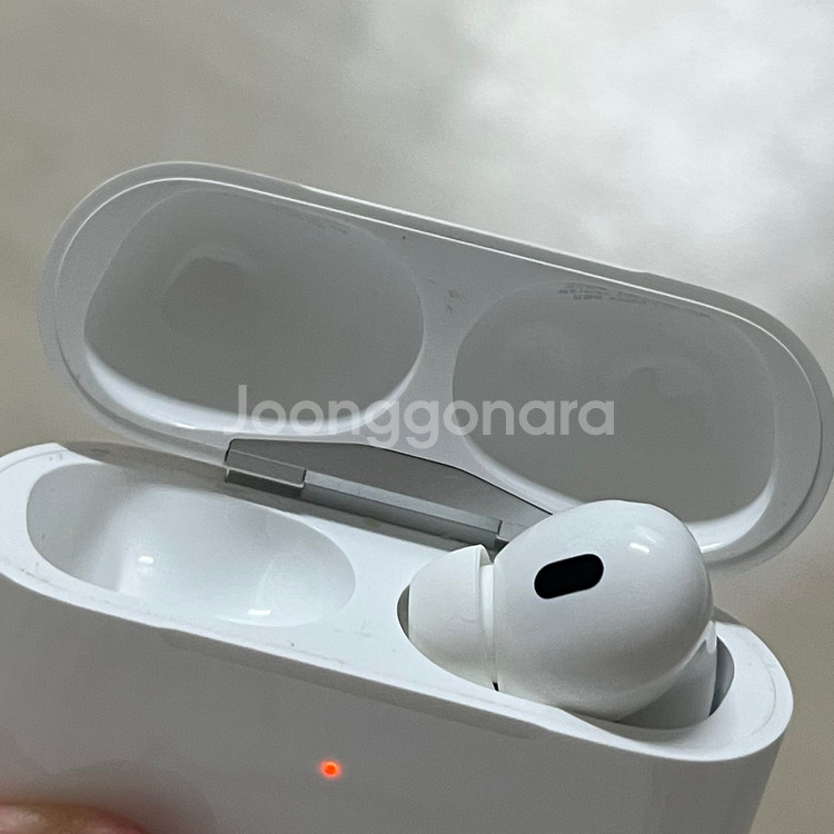 에어팟 프로2 c타입 본체 판매합니다--2