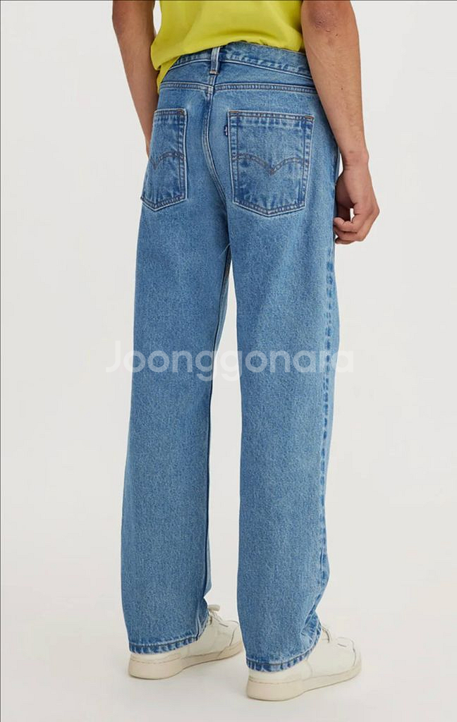 리바이스 배기진 루즈핏 30x30 (568,578)--3