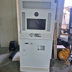 이동식 포토부스 세트 급매( 구성품만 500만 원 이상)