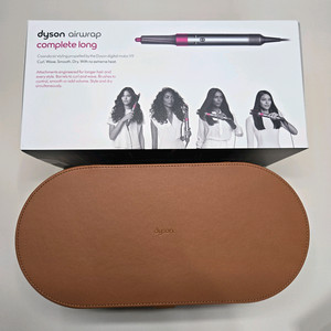 풀박스)다이슨 에어랩 컴플리트 롱 풀패키지 거의새상품
