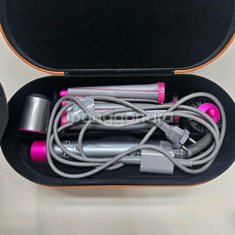 풀박스)다이슨 에어랩 컴플리트 롱 풀패키지 거의새상품--1