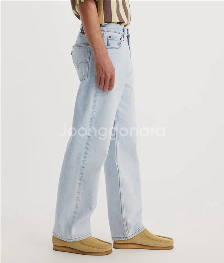 리바이스 배기진 루즈핏 30x30 (568,578)--1