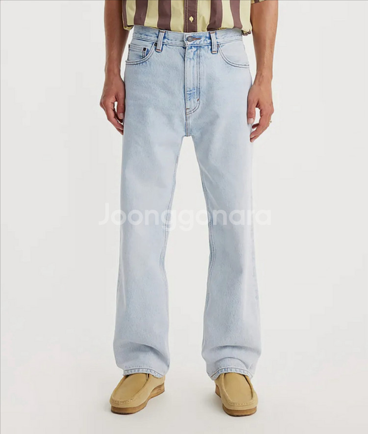 리바이스 배기진 루즈핏 30x30 (568,578)--0