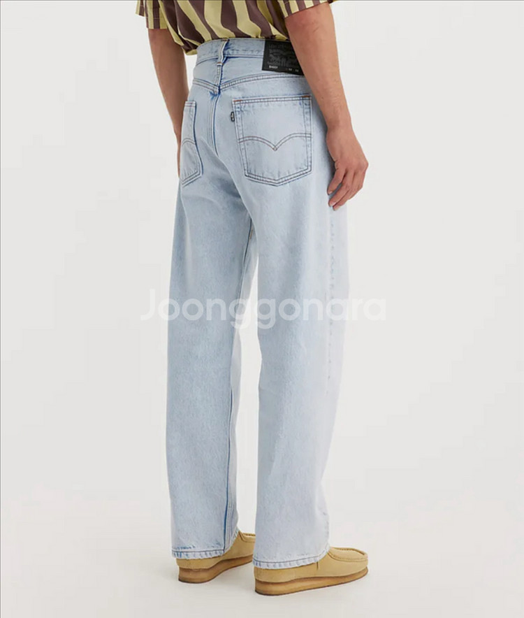 리바이스 배기진 루즈핏 30x30 (568,578)--2