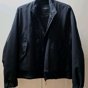타임 브랜드 봄버 자켓
